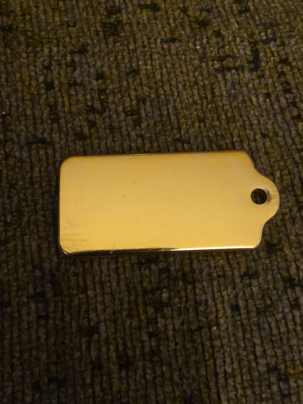 Coach Keychain - Picture 2 of 5